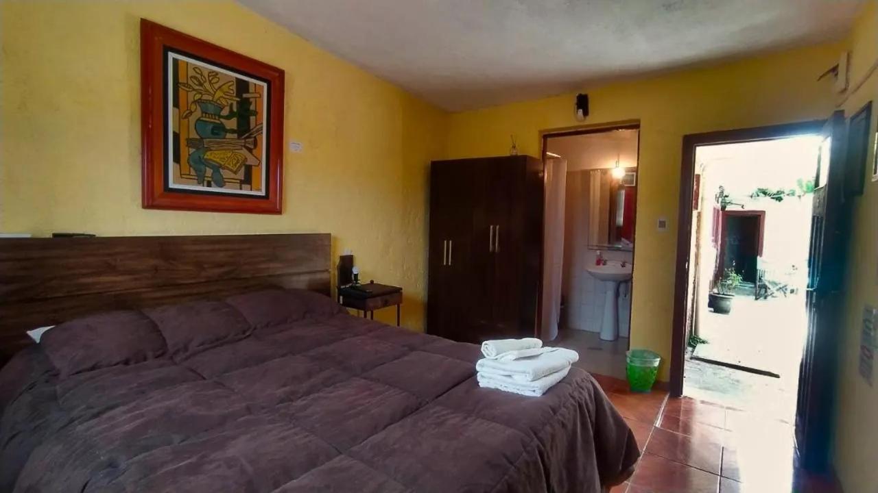 Hostel Ibirapita La Paloma Exteriér fotografie