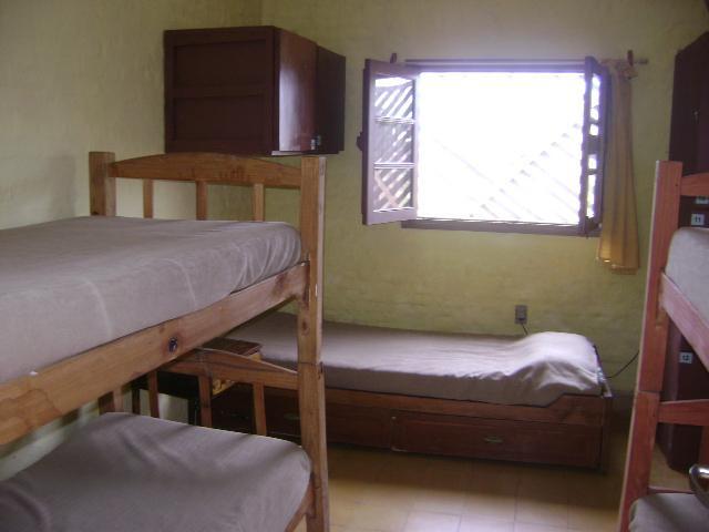 Hostel Ibirapita La Paloma Exteriér fotografie