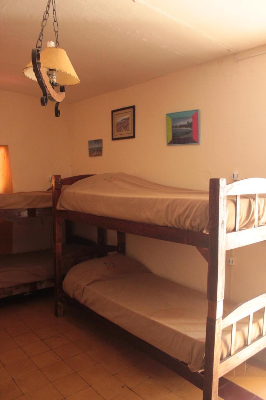Hostel Ibirapita La Paloma Pokoj fotografie