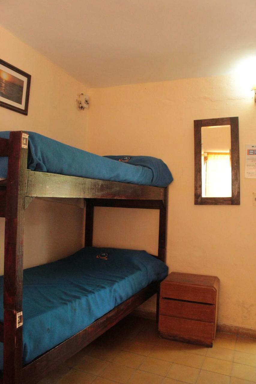 Hostel Ibirapita La Paloma Exteriér fotografie